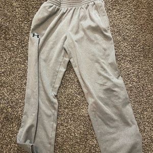 Men’s under armor sweatpants